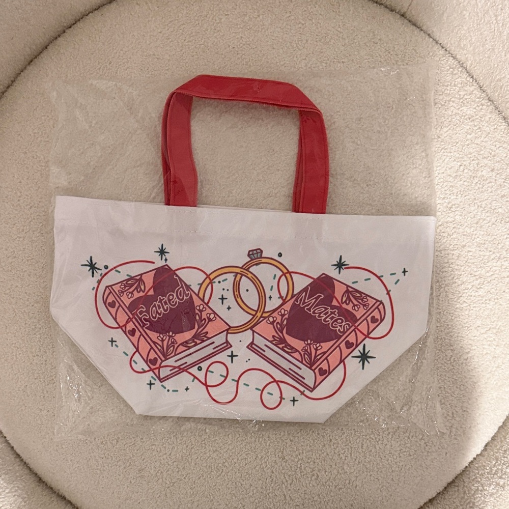 Fated Mates ThriftBooks Trope Tote